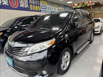 2016 Toyota Sienna