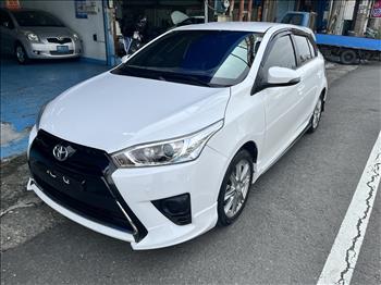 2017 Toyota Yaris