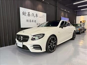 2020 Mercedes-Benz E-Class 鋐基M.BENZE53COUPEA