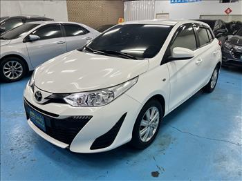 2018 Toyota Yaris