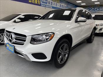 2016 Mercedes-Benz GLC