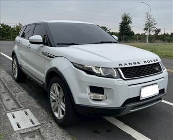2014 Land Rover Range Rover Evoque 2014LANDROVEREVOQ