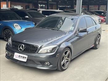 2008 Mercedes-Benz C-Class 2008W204C300原鈑件引擎更換3