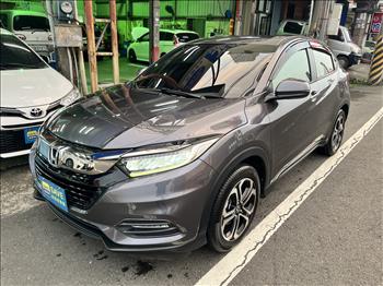 2019 Honda HR-V