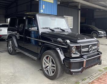 2016 Mercedes-Benz G-Class