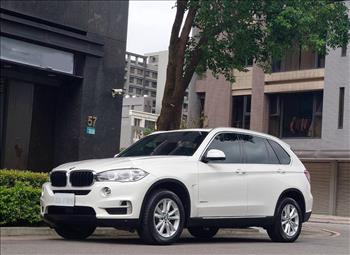 2015 BMW X5