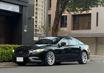 2020 Mazda Mazda6