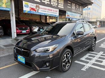 2018 Subaru Crosstrek ISEYESIGHT四輪傳動