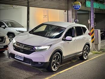 2018 Honda CR-V 2018年底CRVVTIS全原版原