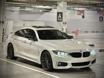 2017 BMW 4 Series 2017420GC原版件5AS