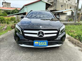 2016 Mercedes-Benz GLA