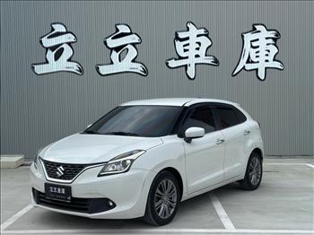 2017 Suzuki Baleno