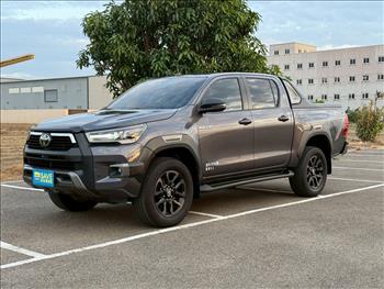2021 Toyota Hilux 2021豐田HILUX一手原版