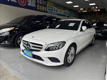 2018 Mercedes-Benz C-Class