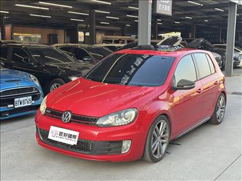 2012 Volkswagen Golf 2012GTI小鋼炮