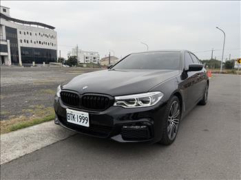 2017 BMW 5 Series