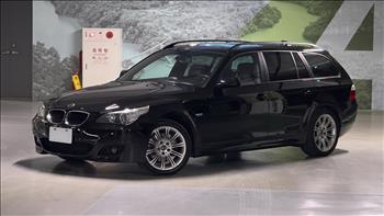 2005 BMW 5 Series 2005BMW530XI3.0黑