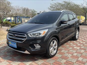 2019 Ford Kuga