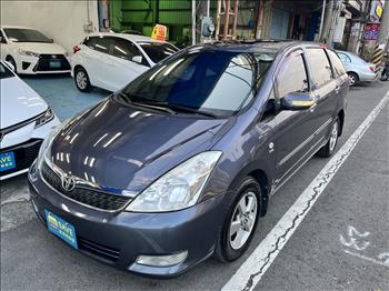 2005 Toyota Wish