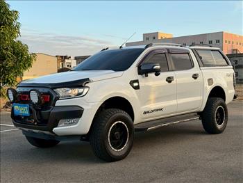 2017 Ford Ranger