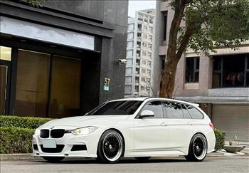 2013 BMW 3 Series