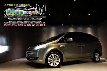 2014 Luxgen M7