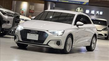2022 Audi A3