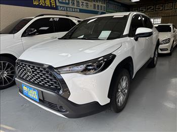 2024 Toyota Corolla Cross