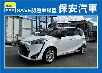 2021 Toyota Sienta 安卓機幫你改好了倒車顯影CARPLAY