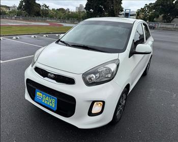 2018 KIA Morning