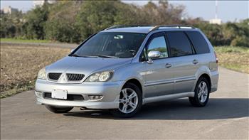 2007 Mitsubishi Savrin