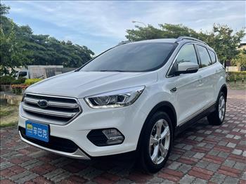 2019 Ford Kuga 原廠360環景、一手車、ACC原廠保養