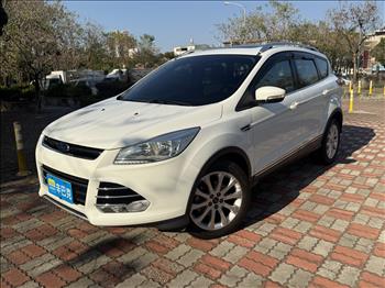 2015 Ford Kuga