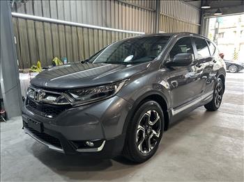 2018 Honda CR-V 2018年CRV1.5S版低里程