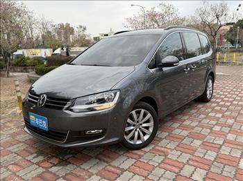 2014 Volkswagen Sharan