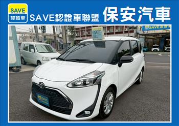 2022 Toyota Sienta