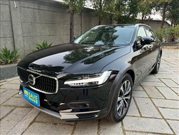 2023 Volvo V90 市場唯一全新V90CC領牌車
