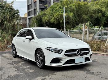 2020 Mercedes-Benz A-Class