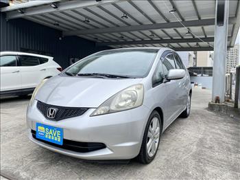 2010 Honda Fit 換檔撥片倒車顯影輕鬆月繳2XXX