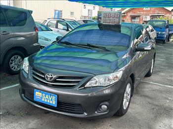 2012 Toyota Corolla 台南旅順汽車2012年ALTIS
