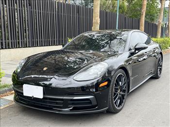 2018 Porsche Panamera PANAMERA3.0PDLS