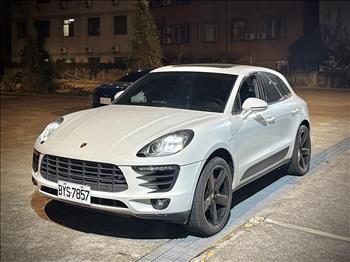 2014 Porsche Macan 2014MACAN2.0漂亮車