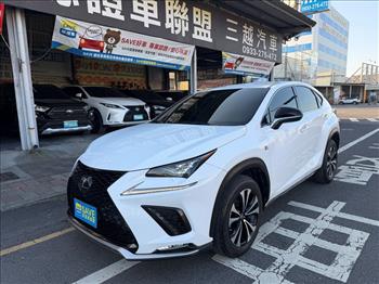 2019 Lexus NX NX300FSPPORT版