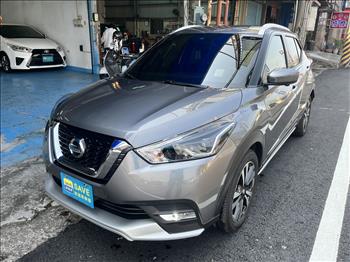 2019 Nissan Kicks
