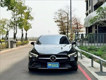 2021 Mercedes-Benz CLA