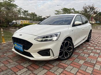 2019 Ford Focus FOCUSSTLINE一手車原鈑
