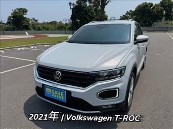 2021 Volkswagen T-Roc