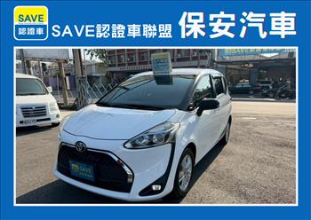 2022 Toyota Sienta