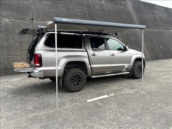 2018 Volkswagen Amarok 基隆唯一4WD吉普車專賣店全方位
