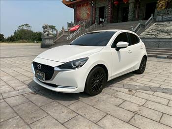 2022 Mazda Mazda2 2022年MAZDA2IKEY恆溫
